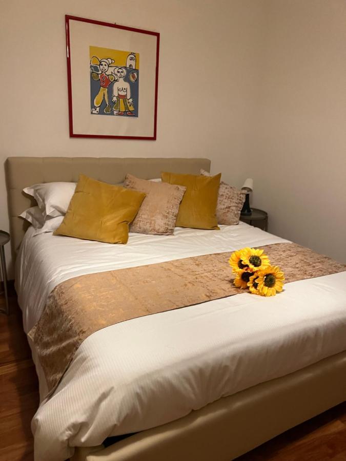 博洛尼亚Casa Mazzini住宿加早餐旅馆 外观 照片